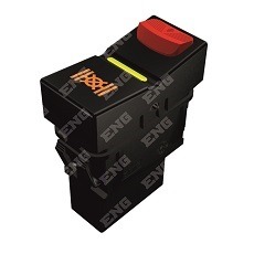 ford cargo rocker switch with lock